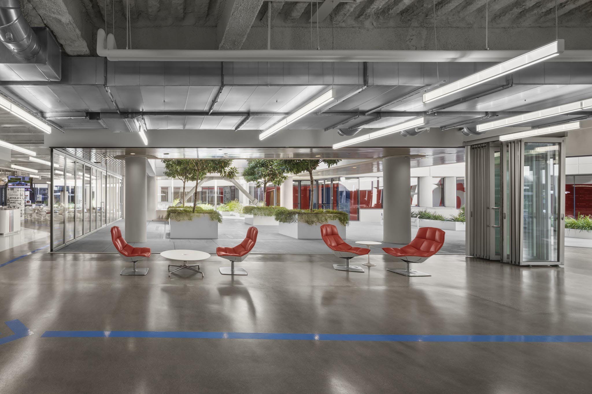 Office exterior by Shree Alusys Company