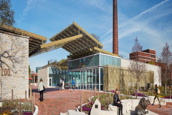 Recreation exterior by Shree Alusys Company