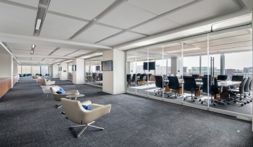 Shree Alusys Company Office Designs