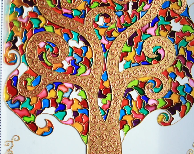 Arts glass product | Shree Alusys Company