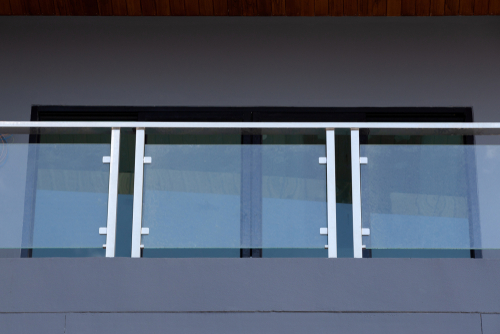 Balcony glass product | Shree Alusys Company