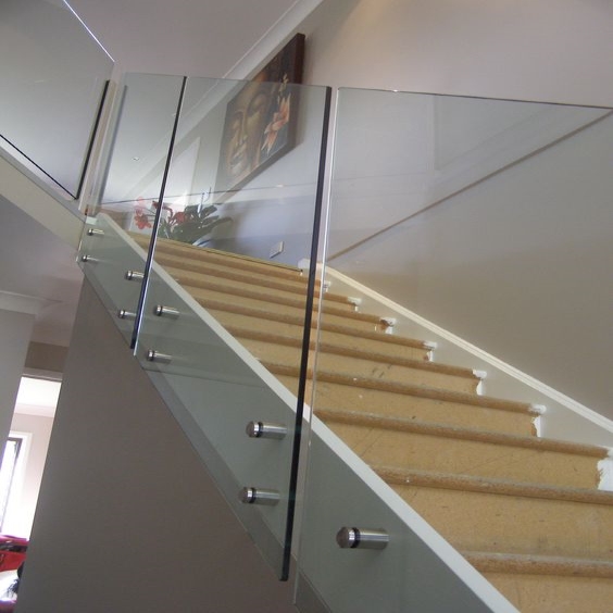 Stair glass product | Shree Alusys Company