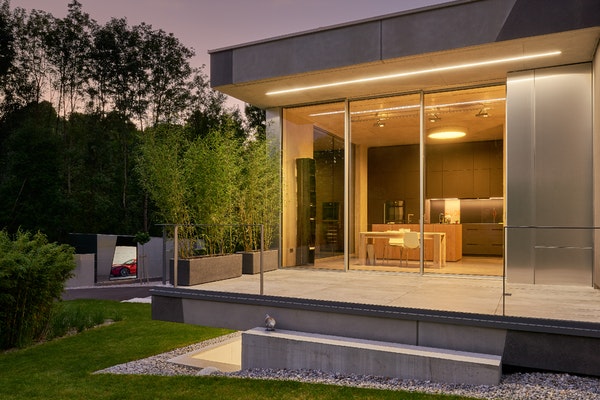 Residential Story of Shree Alusys Company